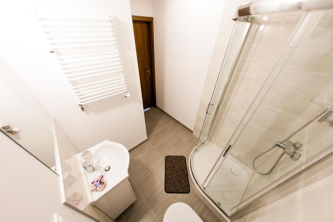 Lawendowy Ogrod Otel Brzeg Dış mekan fotoğraf
