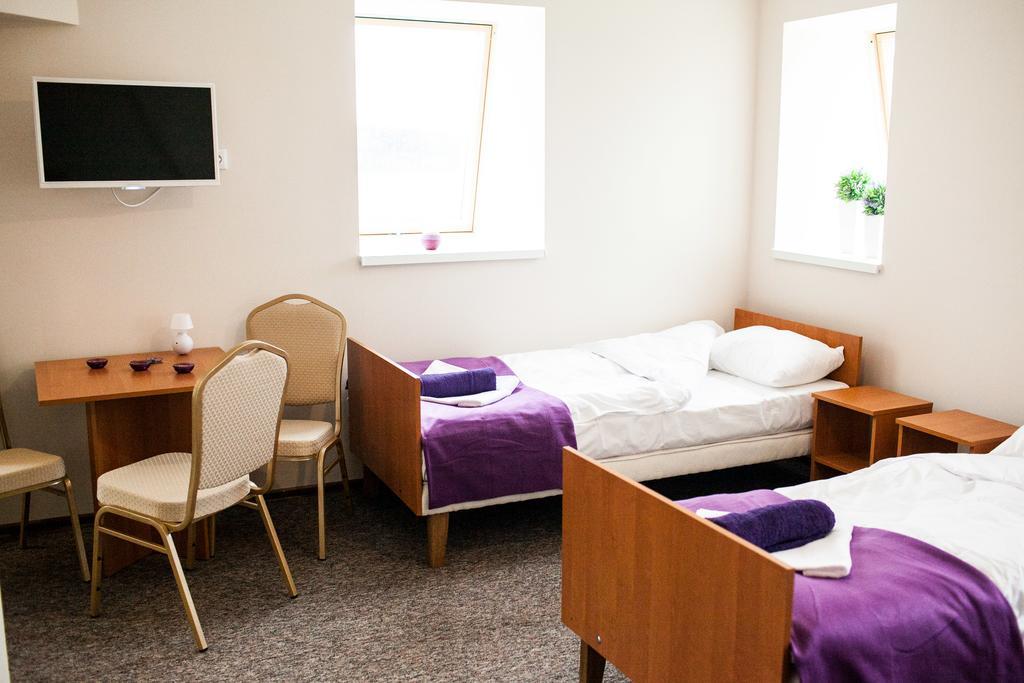 Lawendowy Ogrod Otel Brzeg Dış mekan fotoğraf