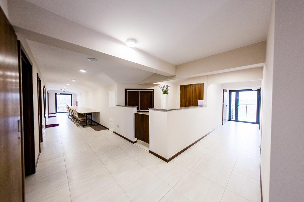 Lawendowy Ogrod Otel Brzeg Dış mekan fotoğraf