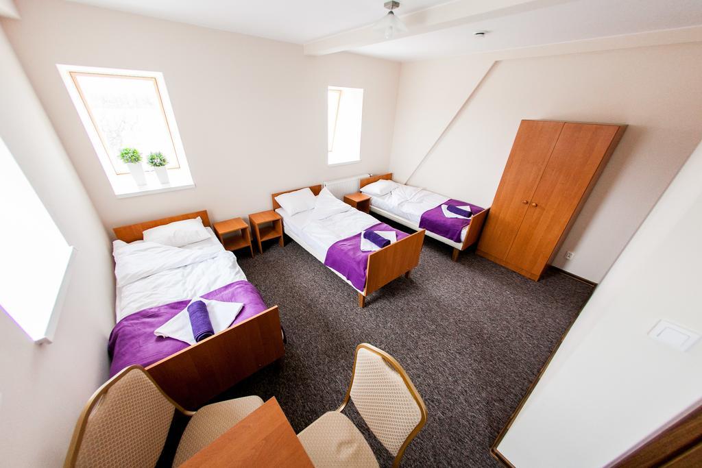 Lawendowy Ogrod Otel Brzeg Dış mekan fotoğraf